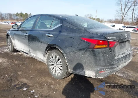 2024 Nissan Altima Sv Intelligent Awd z USA, uszkodzony, nr VIN 1N4BL4DW4RN352607